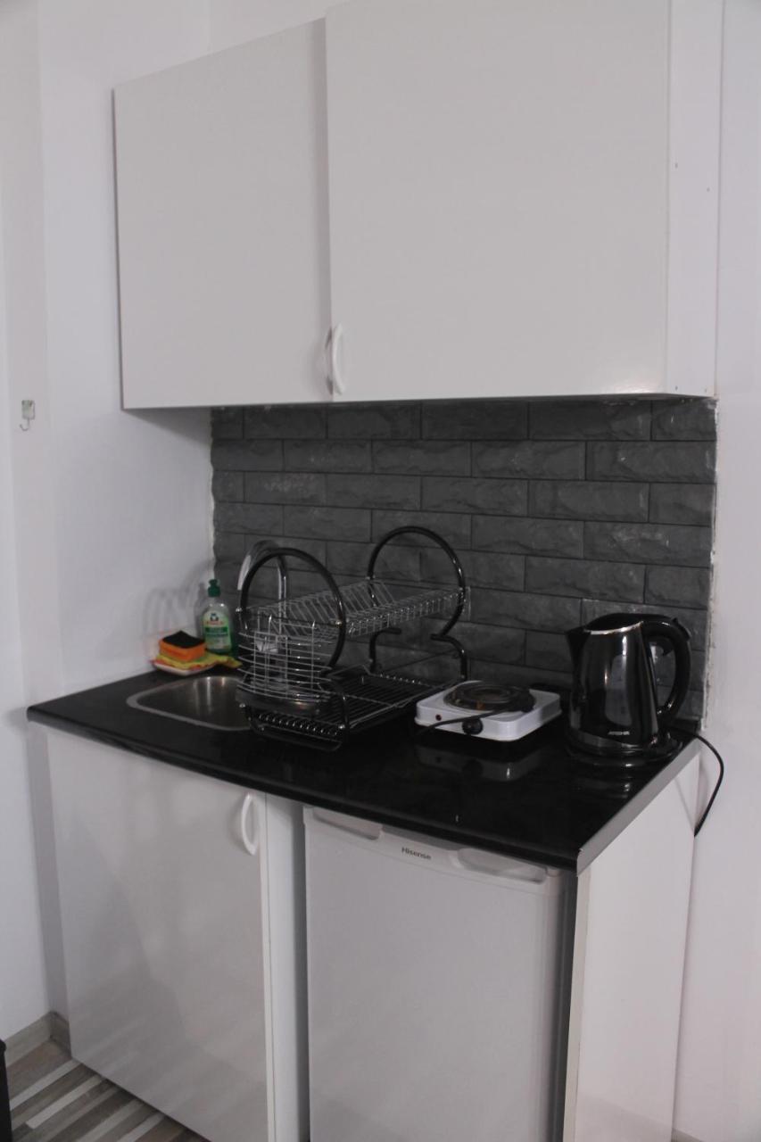 Apartment N506 Gudauri Loft Exterior foto